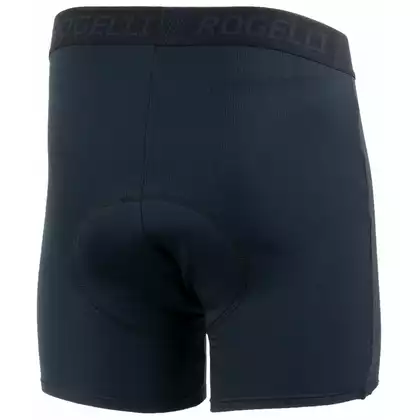 ROGELLI BIKE 070.100 men's cycling boxer shorts, liner HP07