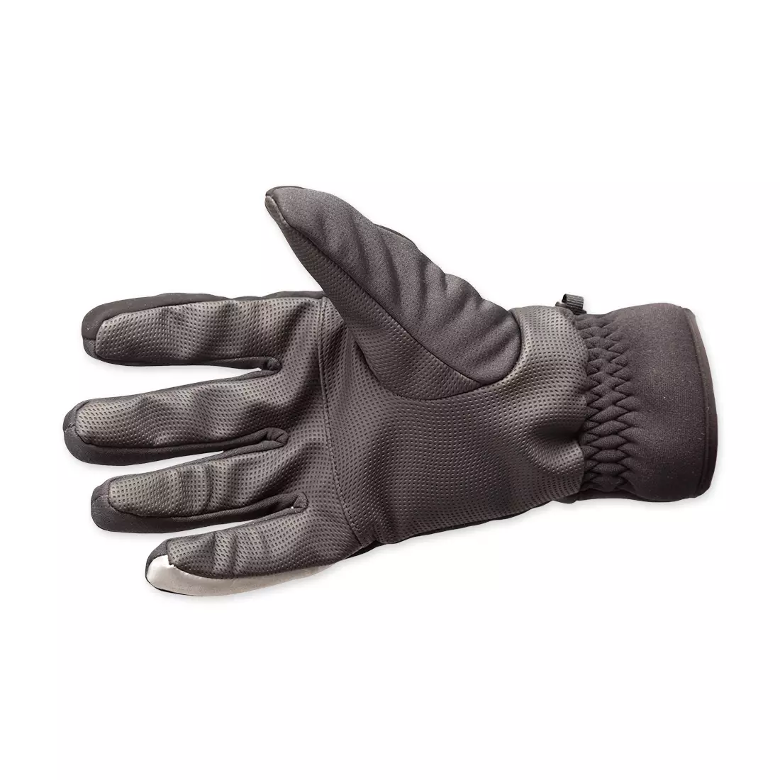 ROGELLI DELTANA winter cycling gloves, black 006.114