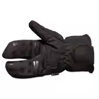 ROGELLI KENO winter cycling gloves, black 006.103