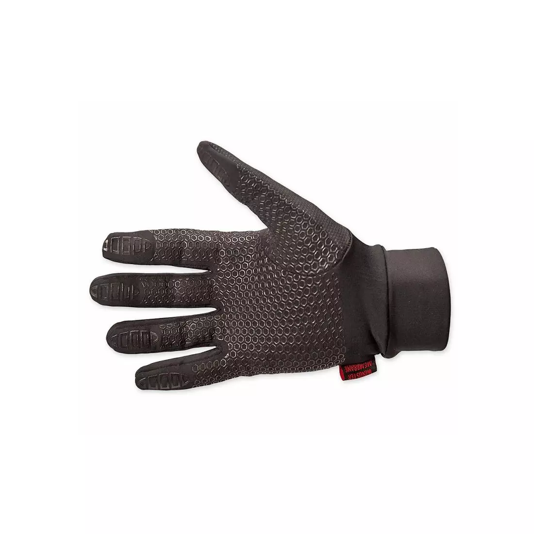 ROGELLI LAVAL thin sports gloves, membrane 006.109 black