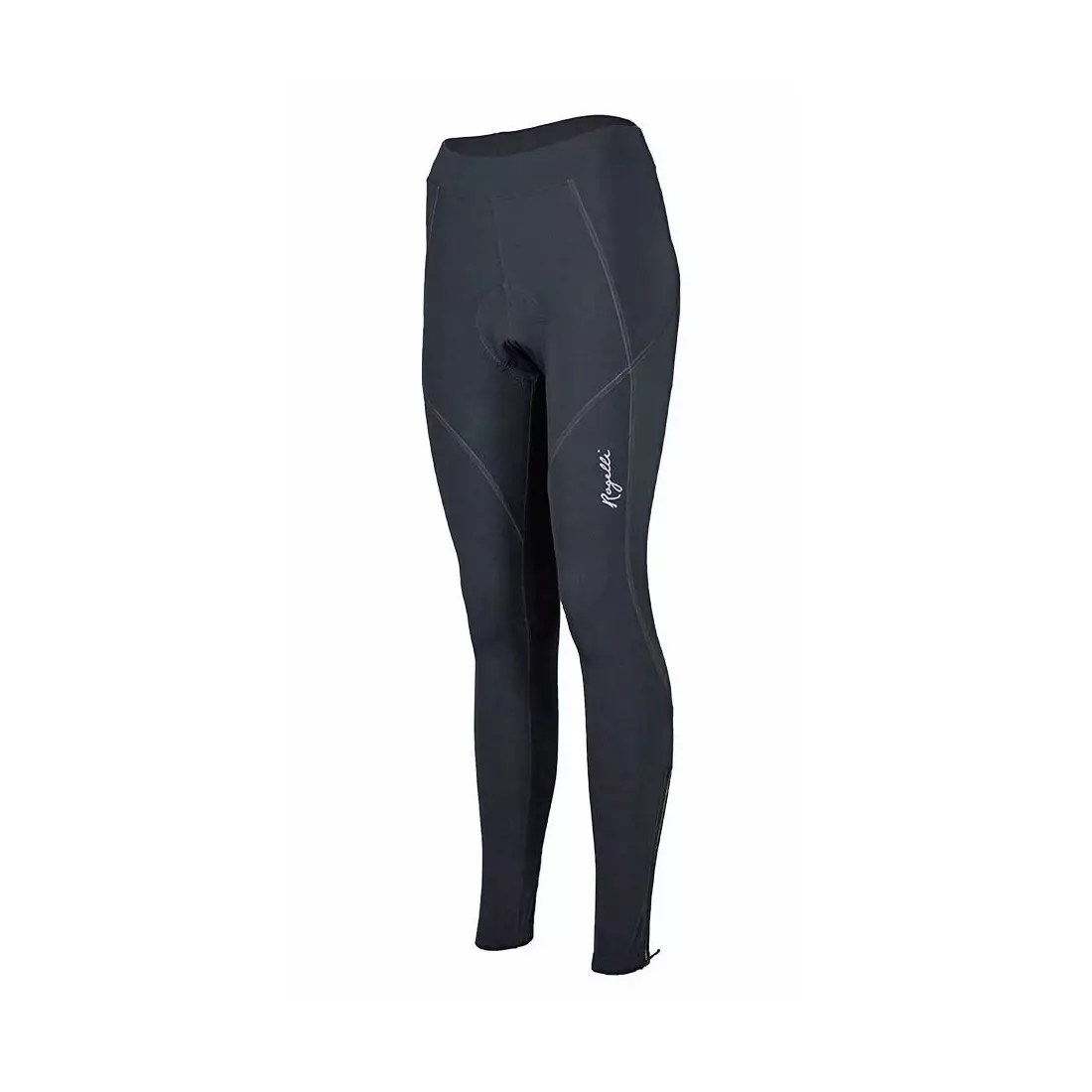 ROGELLI LUCETTE insulated women's cycling pants 010.216 black