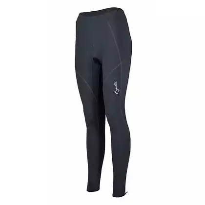 ROGELLI LUCETTE insulated women's cycling pants 010.216 black