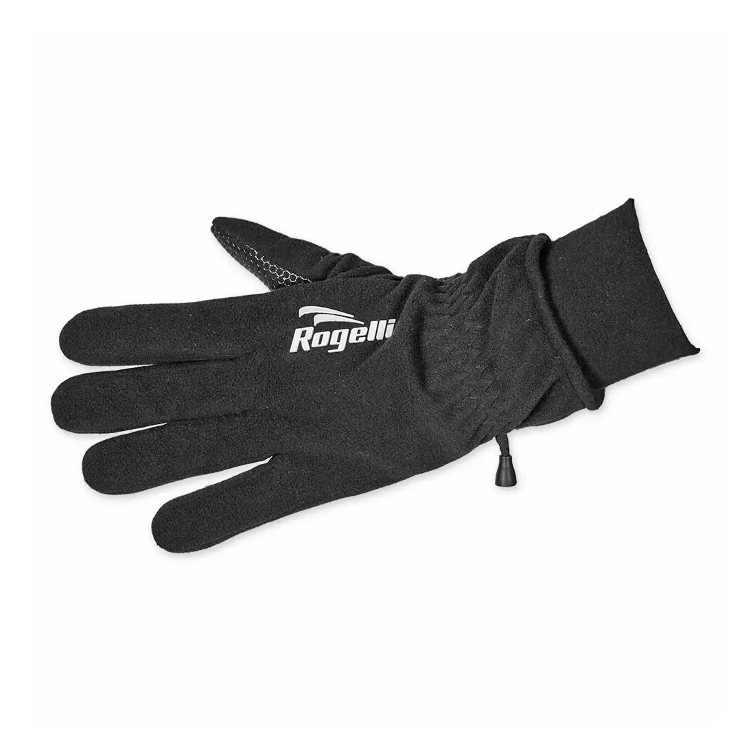 ROGELLI MILTON winter gloves, black 006.107