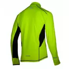 ROGELLI PARSONS thin running sweatshirt 830.633 fluorine