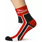 ROGELLI RCS-03 - COOLMAX - Bicycle socks Red