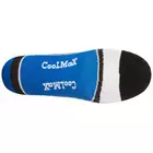 ROGELLI RCS-03 - COOLMAX - Bicycle socks blue