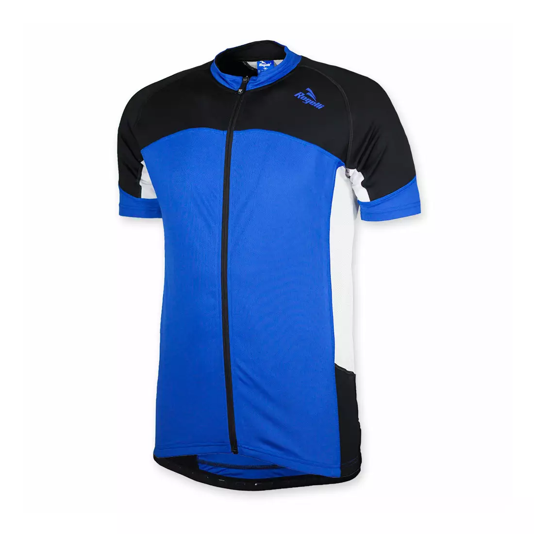 ROGELLI RECCO men's blue cycling jersey