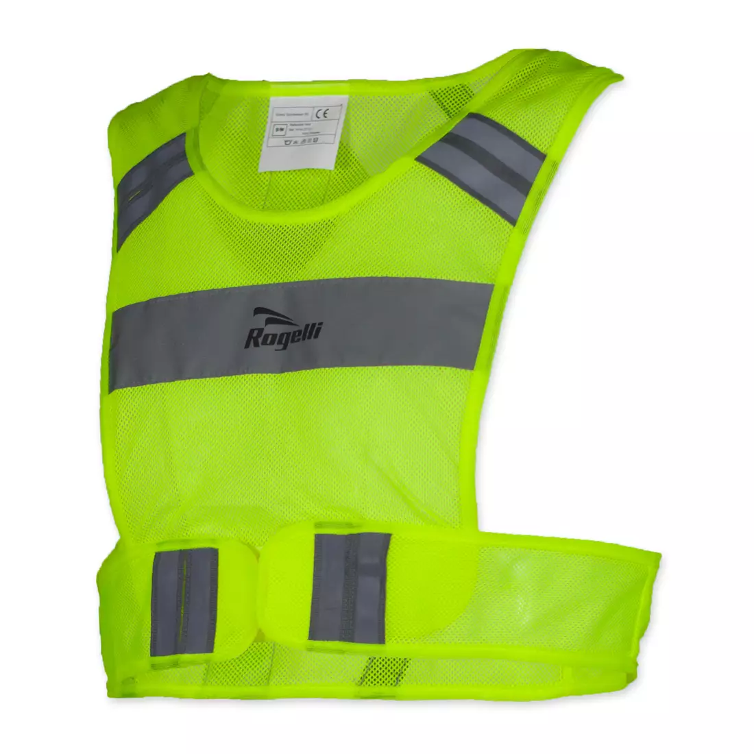 ROGELLI SS15 RUN - MANHATTAN - reflective vest Colour: fluor