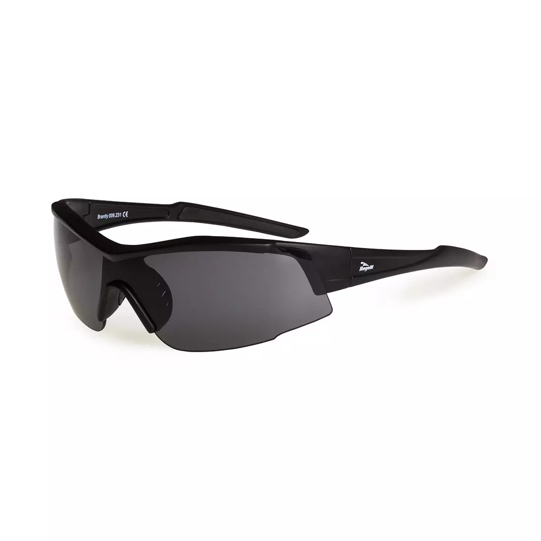 ROGELLI SS16 009.231 BRANTLY Sports Glasses Black