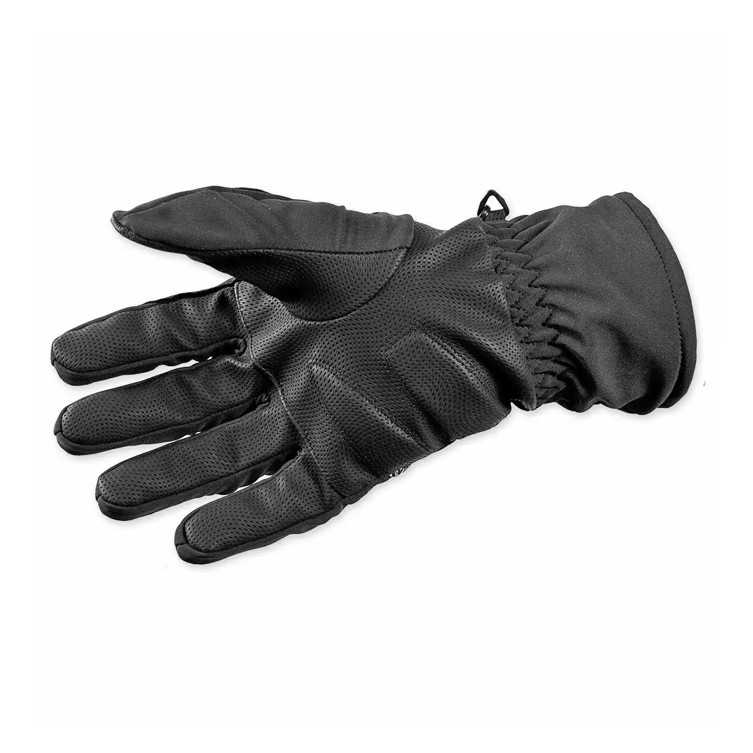 ROGELLI WINDSOR winter cycling gloves, black 006.106