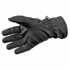 ROGELLI WINDSOR winter cycling gloves, black 006.106
