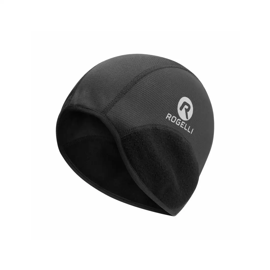 ROGELLI insulated cap made of membrane BIKE LARI, black 009.100  