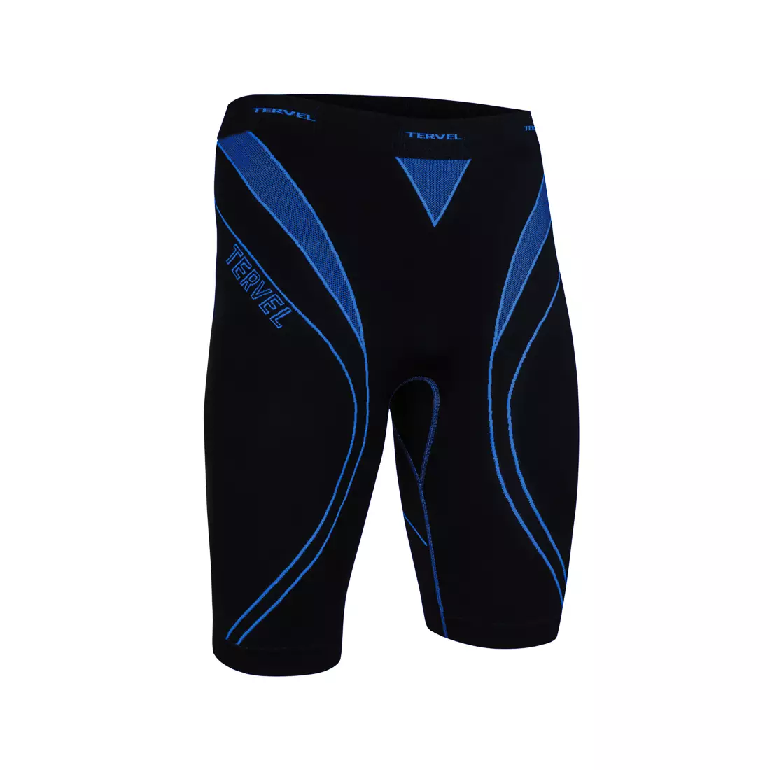 TERVEL OPTILINE men's shorts/boxers OPT3204, black and blue