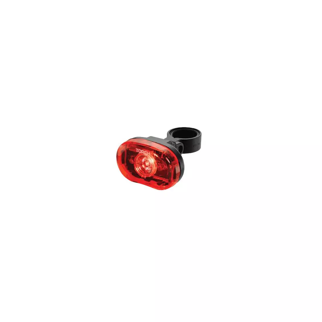 TORCH TAIL BRIGHT rear lamp 0.5W black TOR-54010