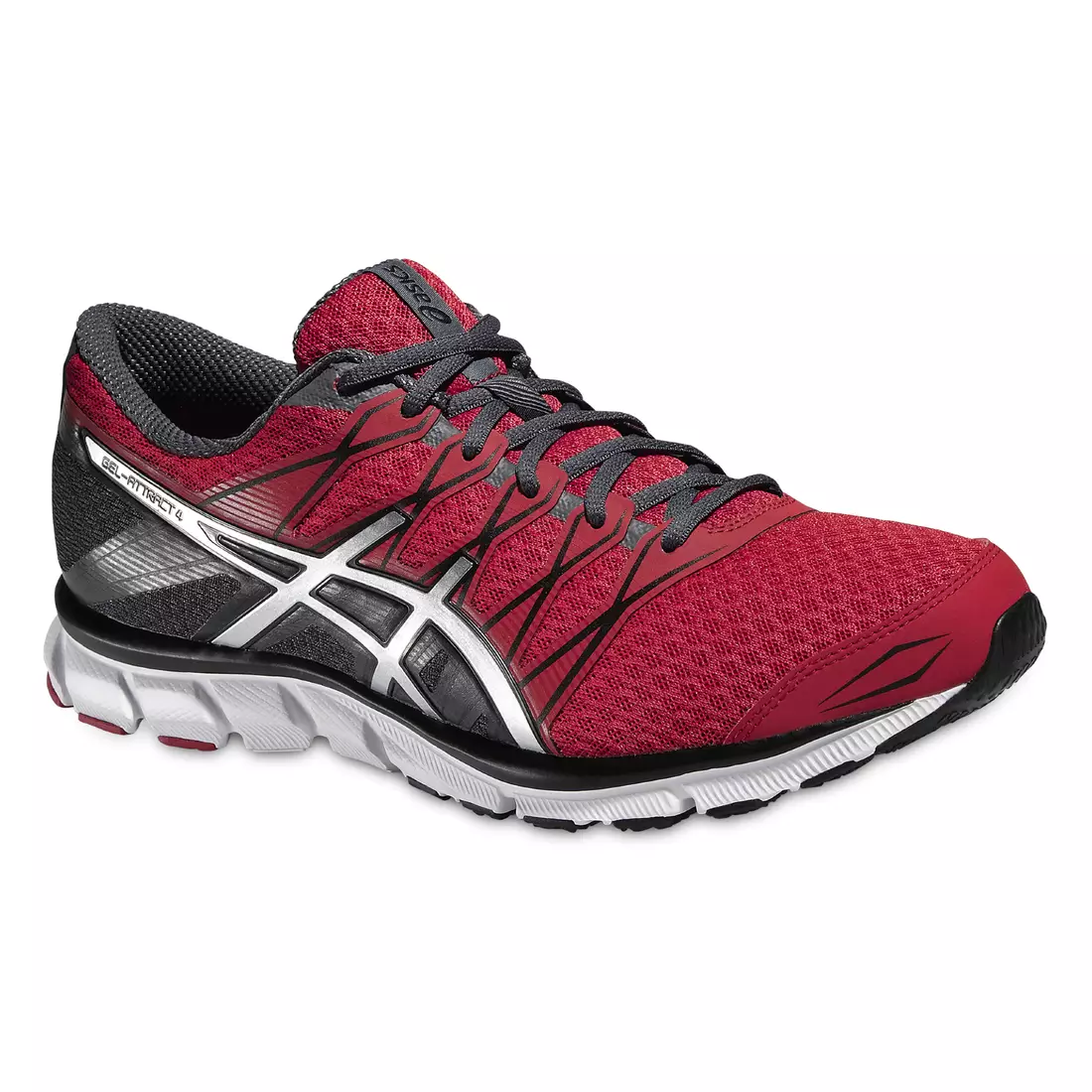 ASICS GEL-ATTRACT 4 running shoes T5K1N 2393
