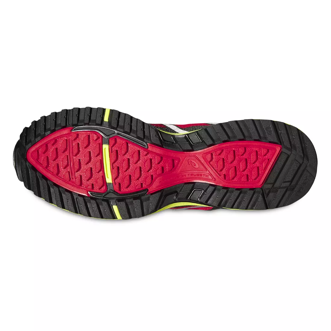 ASICS GEL-FujiPro trail running shoes T536N 2393