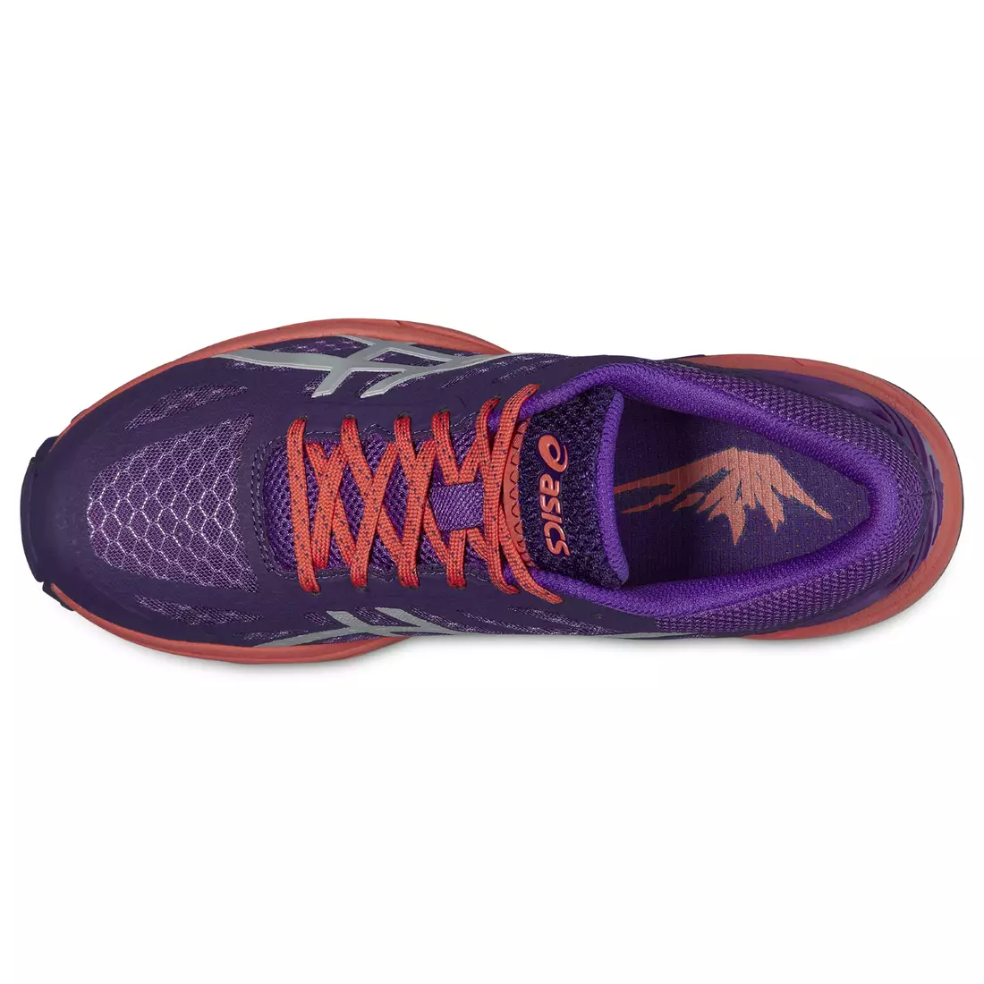 ASICS GEL-FujiPro women's trail running shoes T586N 3610