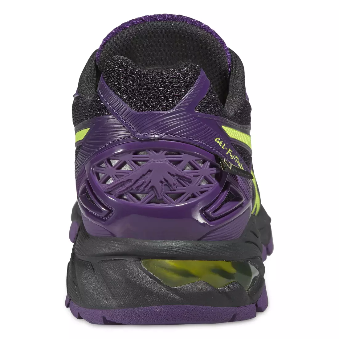ASICS GEL-FujiTrabuco 4 G-TX women's running shoes T5L7N 9007