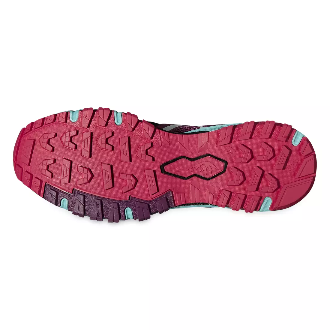 ASICS SS16 GEL-FujiAttack 5 G-TX women's running shoes T681N 3393