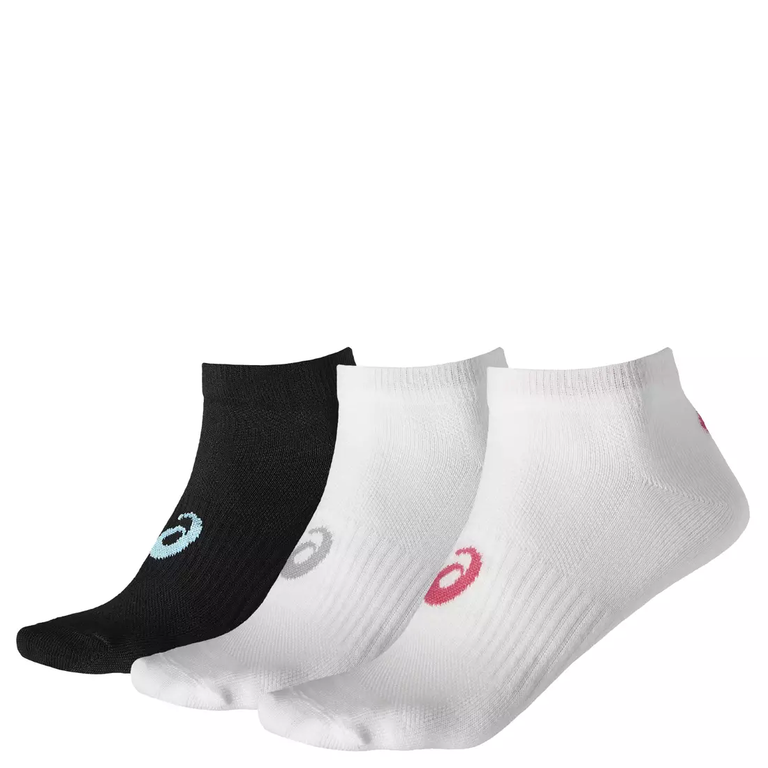 ASICS running socks 3-pack ped sock 128066-0065