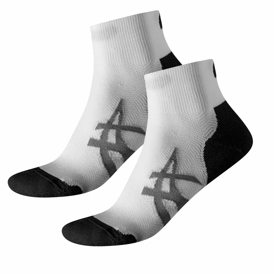 ASICS sports socks 2-pack CUSHIONING 130886-0001