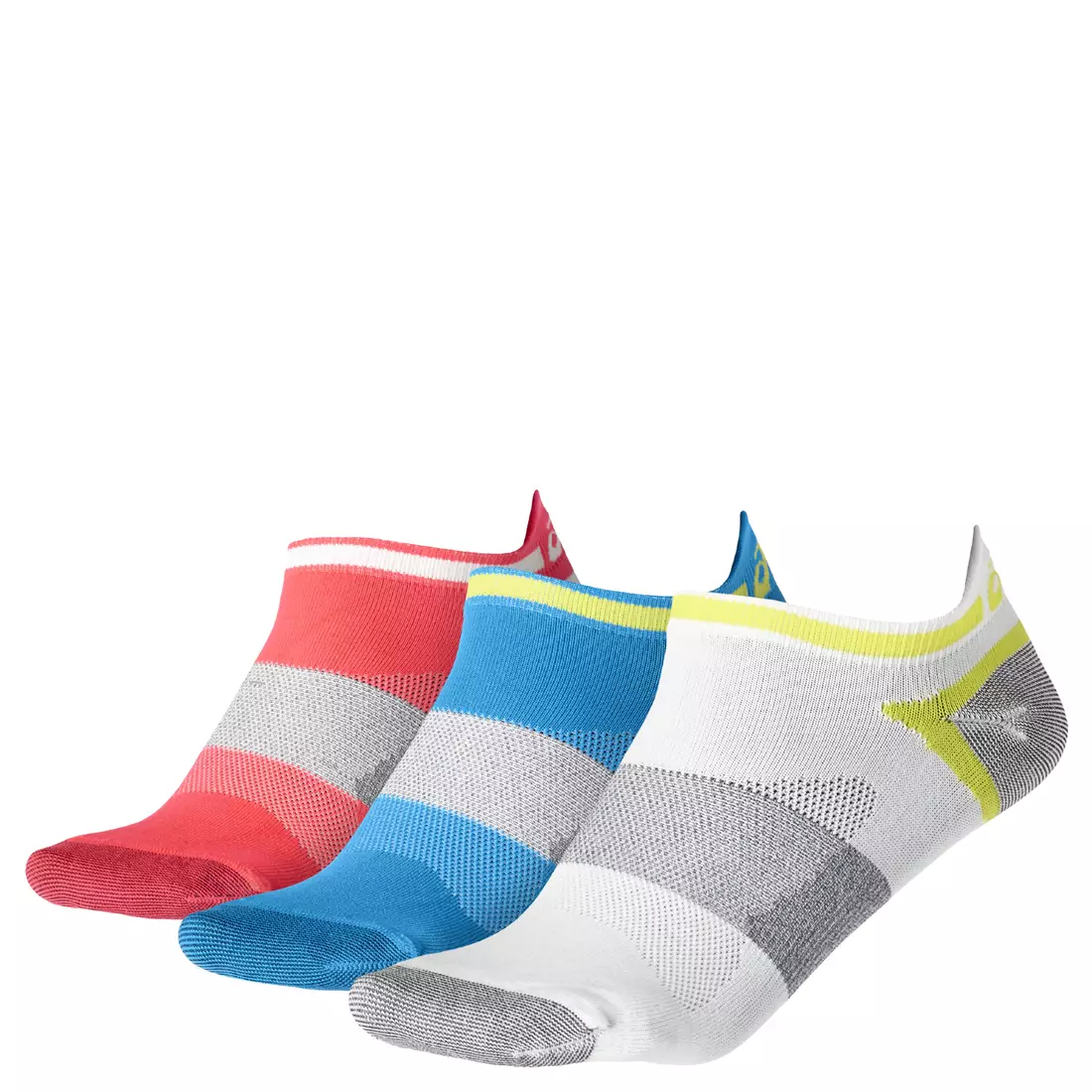 ASICS sports socks 3-pack 123458-8012