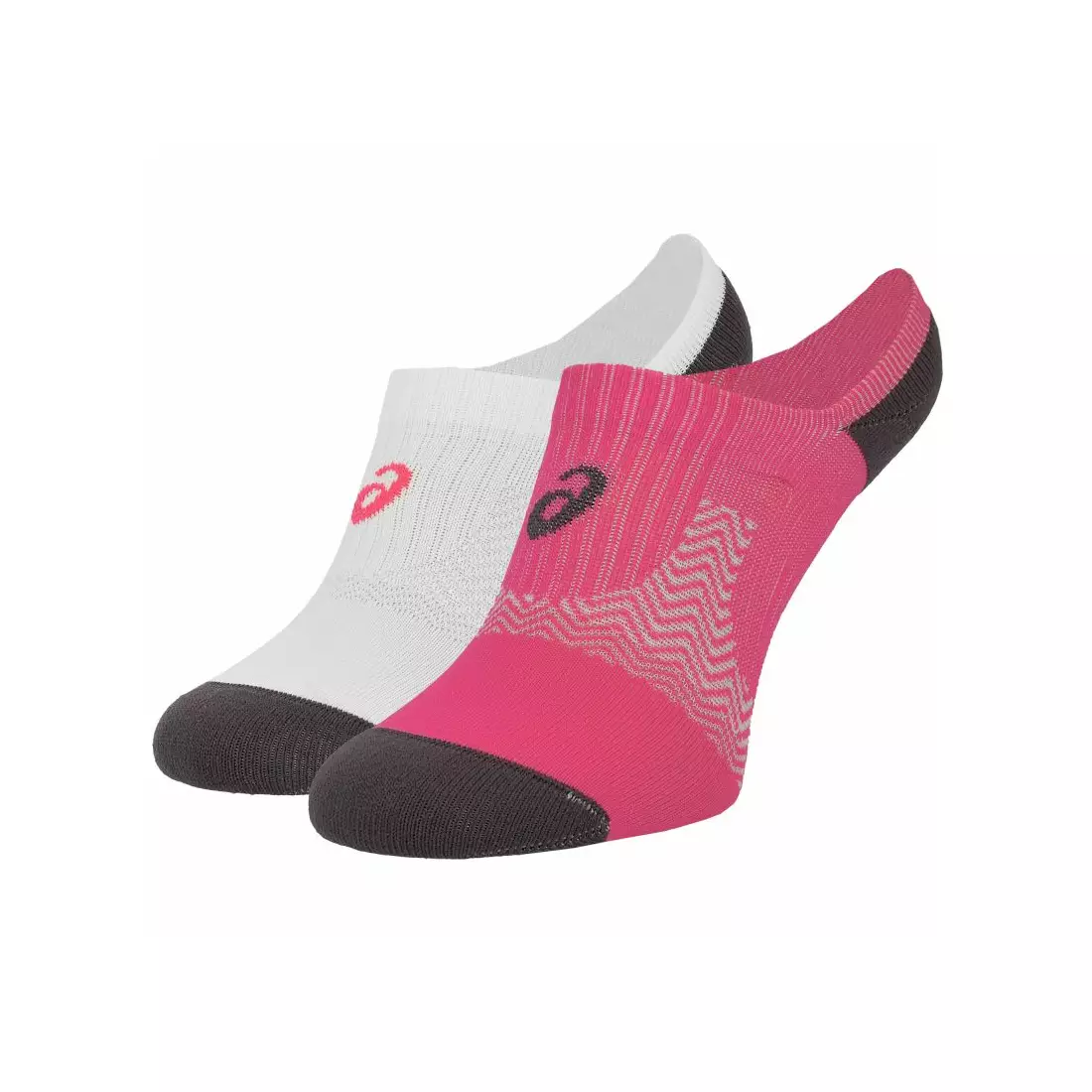 ASICS women's sports socks 2-pack 130889-6016