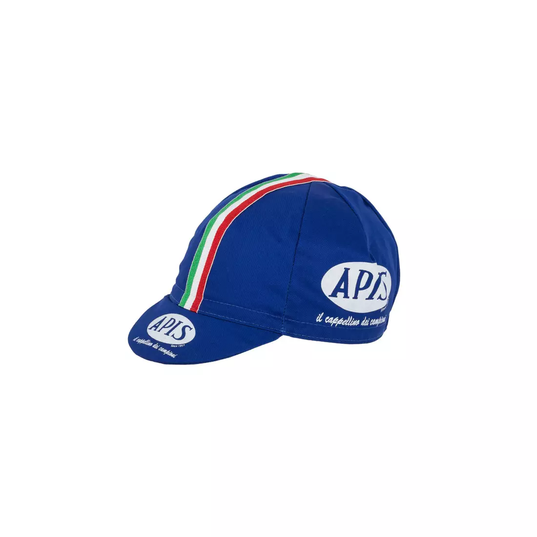 Apis Profi cycling cap APIS Il cappellino dei campioni blue