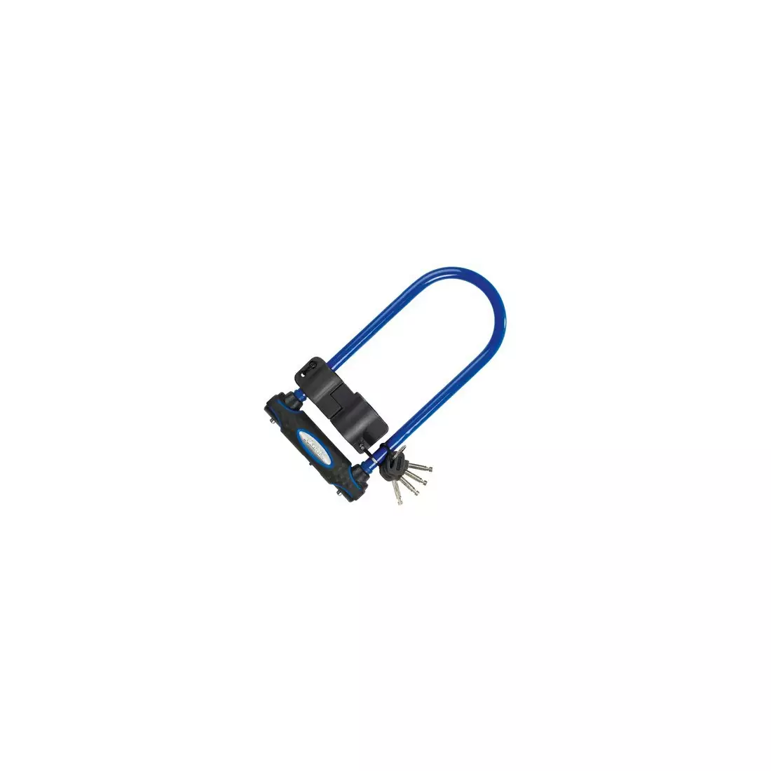 Bicycle clasp MASTERLOCK 8195 U-LOCK 13mm 110mm 210mm blue MRL-8195EURDPROCOLB SS16
