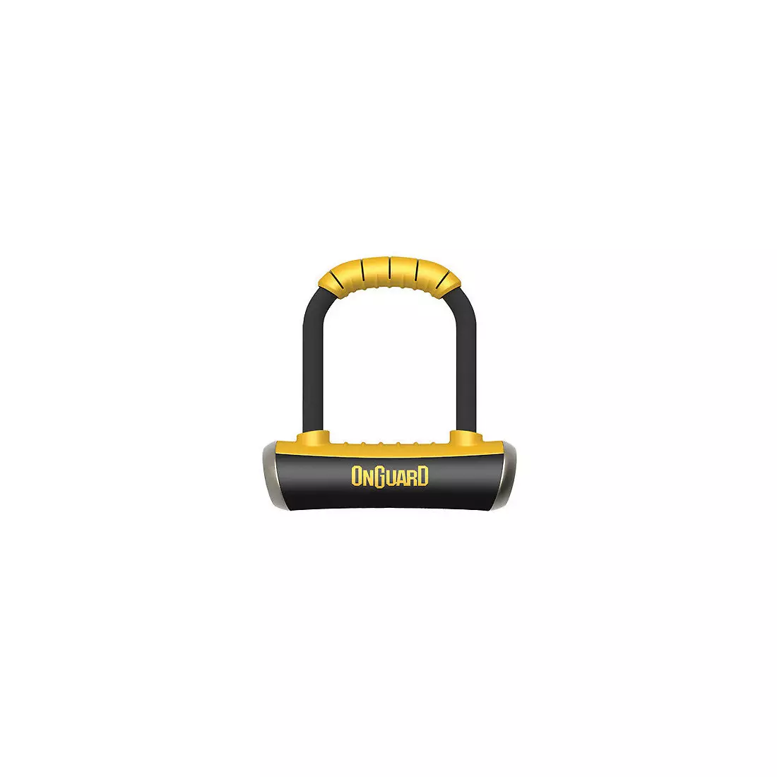 Bicycle lock ONGUARD PitBull Mini 8006 U-LOCK - 14mm 90mm 140mm - 5 x key with code ONG-8006 SS16