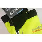 CHIBA RACE rain covers for cycling shoes 31473 fluor
