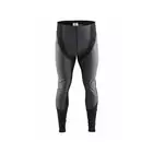 CRAFT BE ACTIVE EXTREME 2.0 WINDSTOPPER men's long johns 1904507-9999