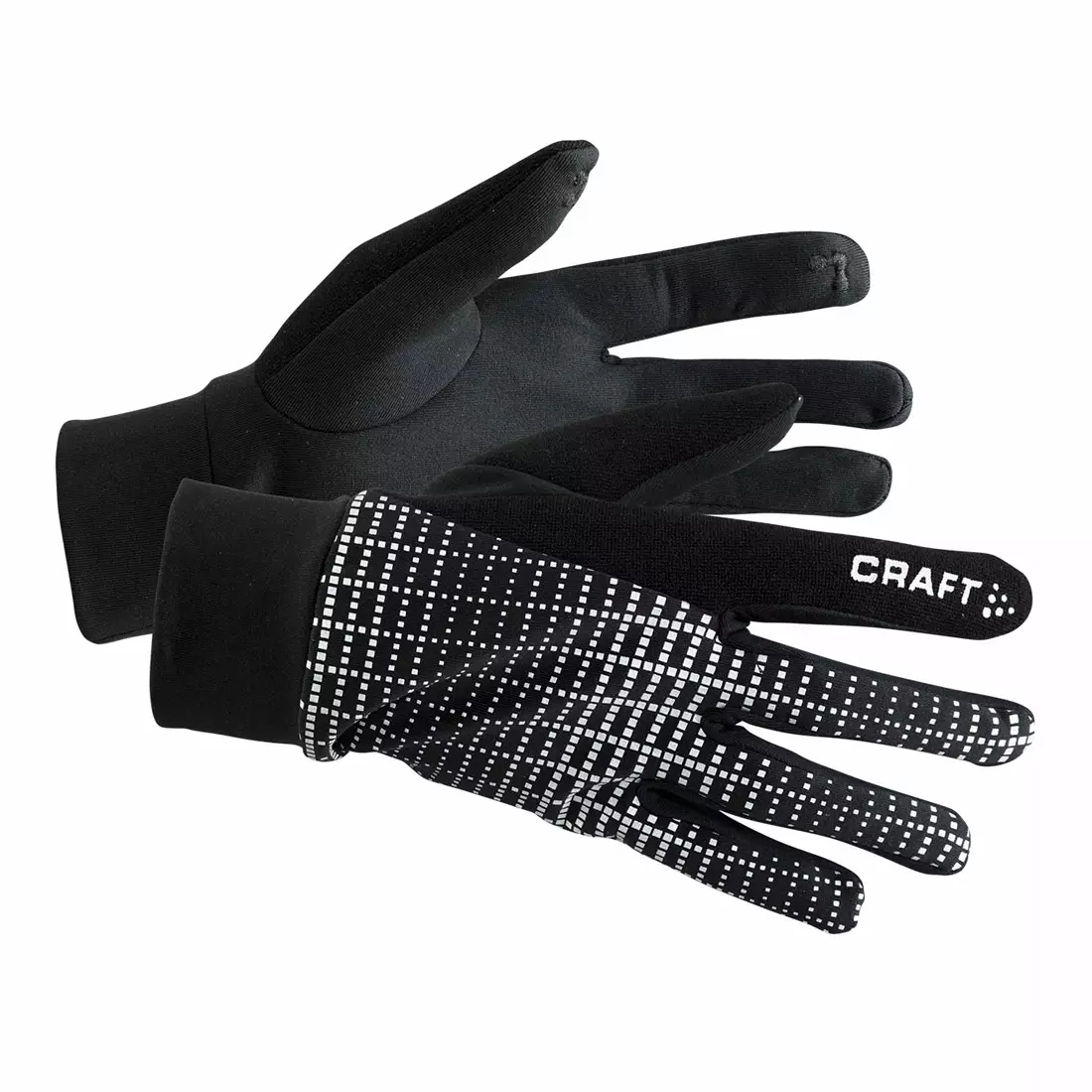 CRAFT BRILLIANT 2.0 warm running gloves 1904311-9999