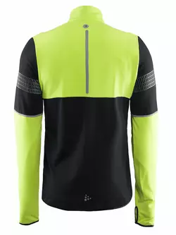 CRAFT BRILLIANT 2.0 warm running sweatshirt with WIND panel 1904315-2851