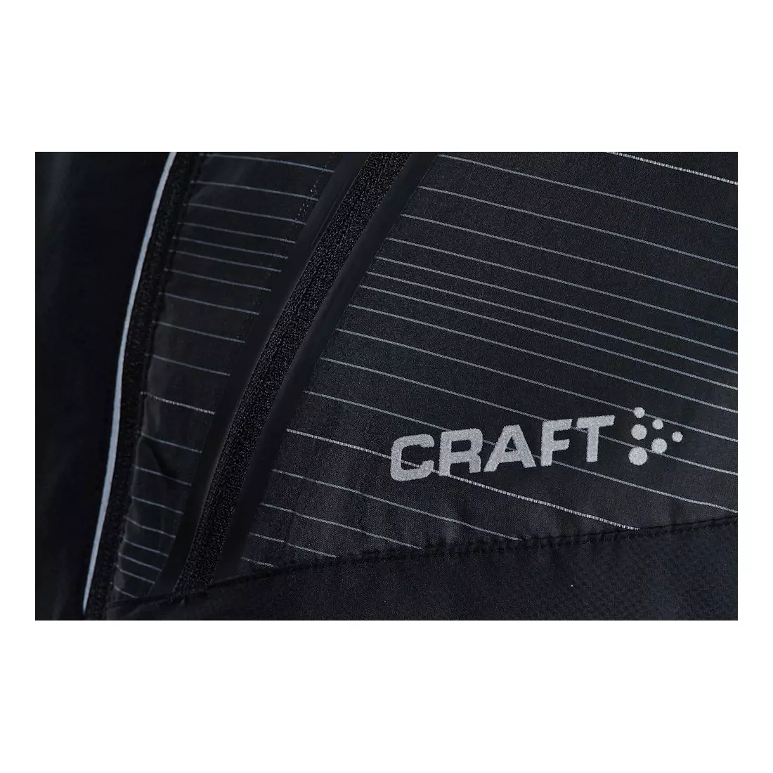 CRAFT DEVOTION running jacket/windbreaker 1903196-9999