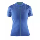 CRAFT GLOW women's cycling jersey 1903265-2314