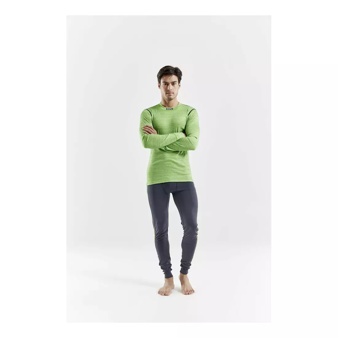 CRAFT MIX &amp; MATCH functional thermal T-shirt 1904510-2025