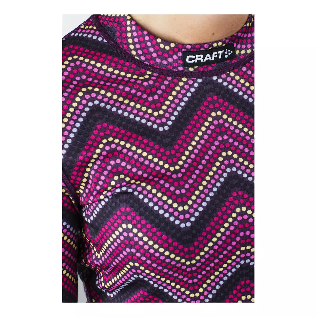 CRAFT MIX &amp; MATCH functional women's thermal T-shirt 1904508-1077