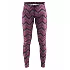 CRAFT MIX &amp; MATCH functional women's thermoactive pants 1904509-1077