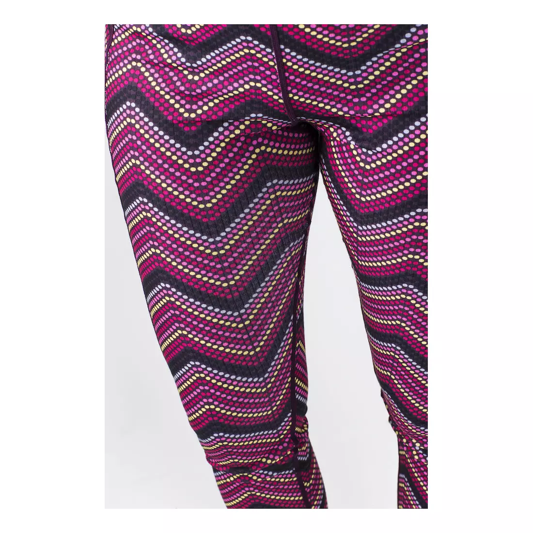 CRAFT MIX &amp; MATCH functional women's thermoactive pants 1904509-1077
