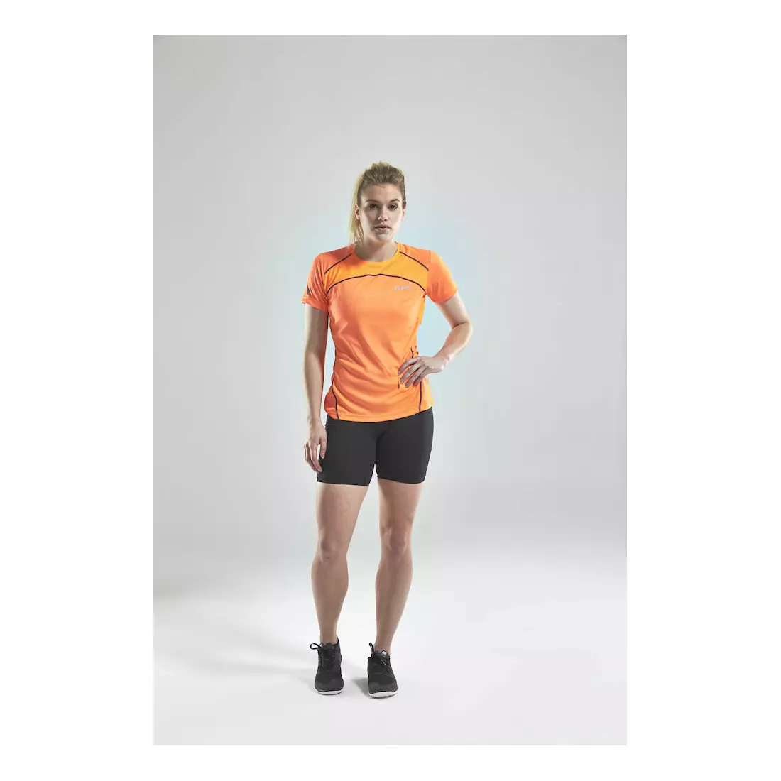 CRAFT PRIME women's running/fitness shorts 1903180-9999