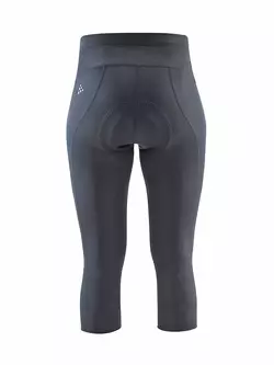 CRAFT VELO women's 3/4 cycling shorts 1903983-9999