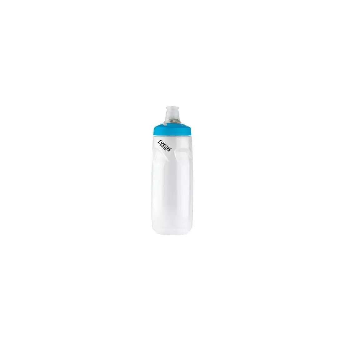 Camelbak SS17 Podium bicycle bottle 24oz/ 710 ml Atomic Blue/Logo