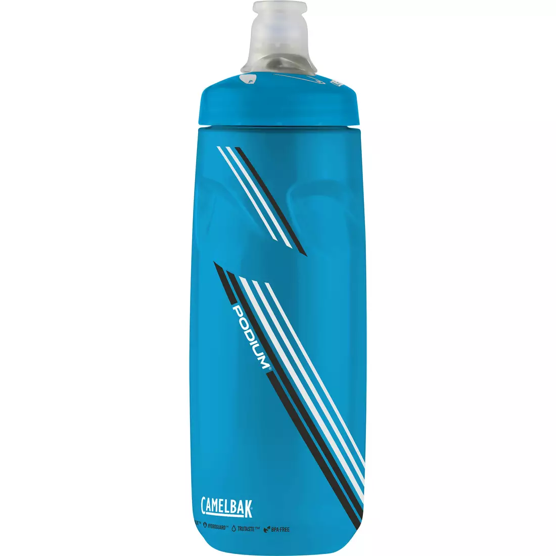 Camelbak SS17 Podium bicycle water bottle 24oz/ 710 ml Breakaway Blue
