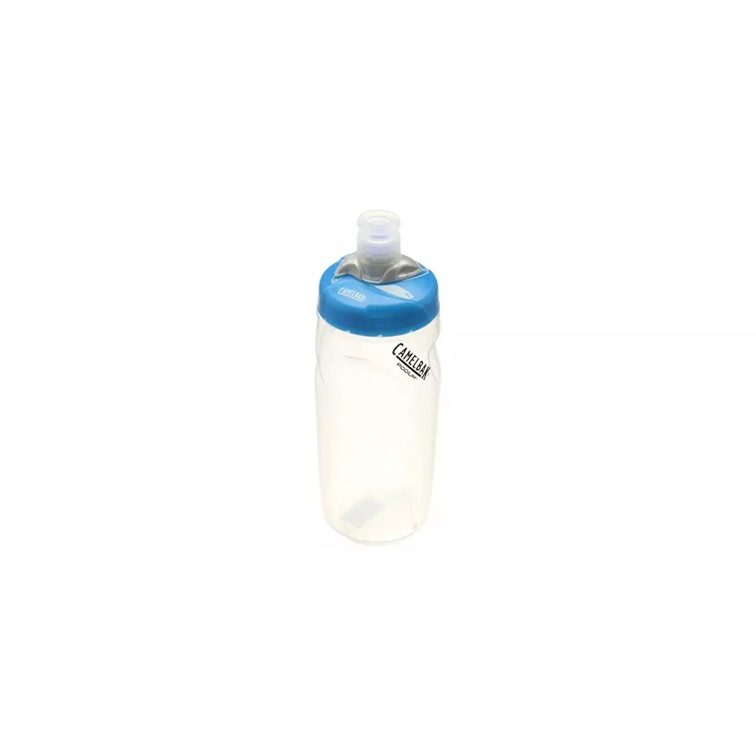 Camelbak SS17 bicycle water bottle Podium Bottle 21oz / 620 ml Atomic Blue/Logo