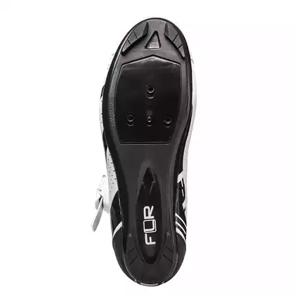 FLR F-15 bicycle shoes White