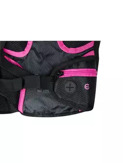 FORCE ARON PRO 10L backpack black-pink 8967023