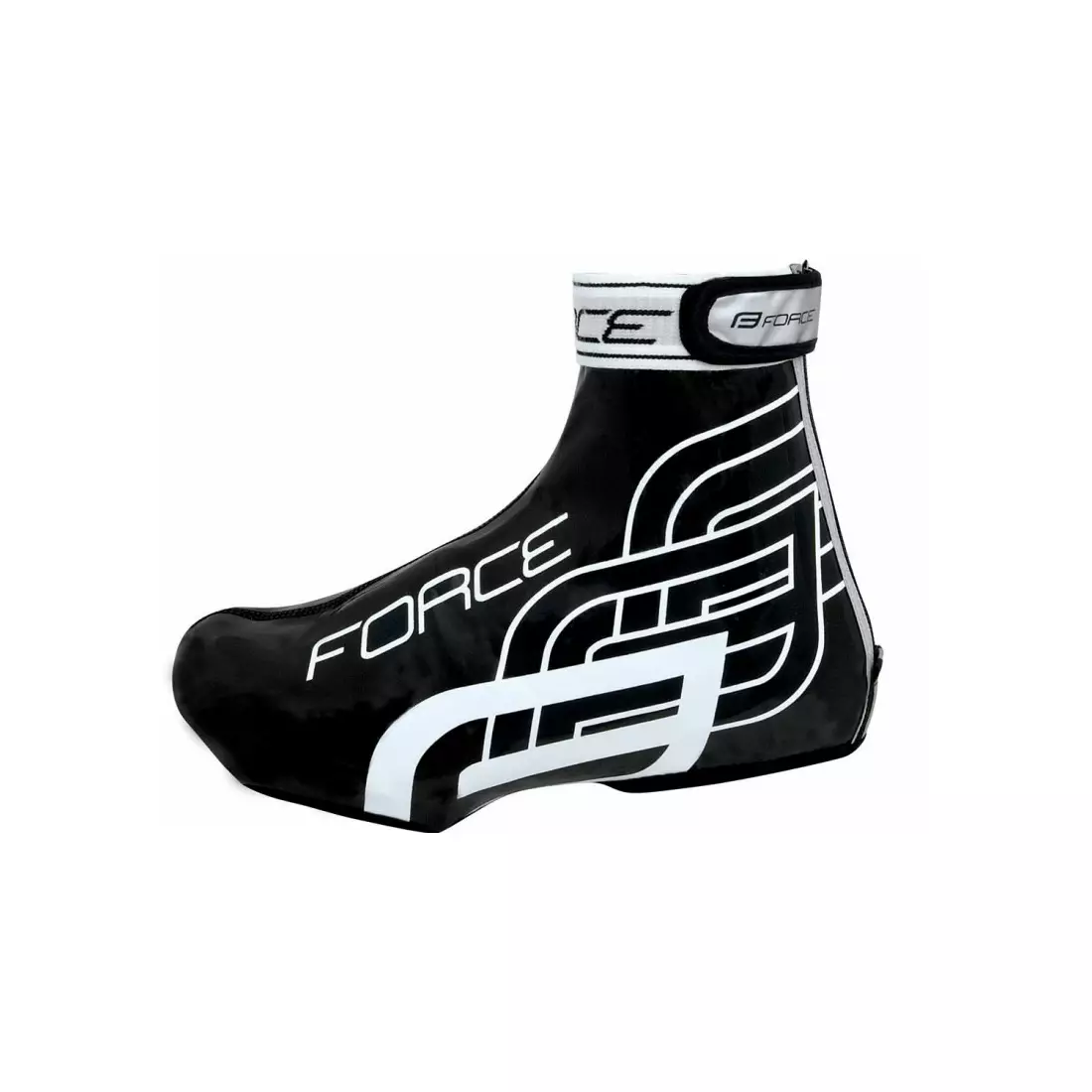 FORCE RAINY rain covers for cycling shoes 90604
