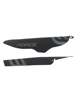 FORCE Set of MTB mudguards front + rear 17 grams 89930