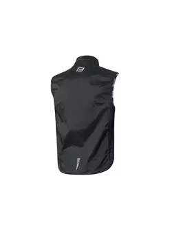 FORCE V48 bicycle vest black